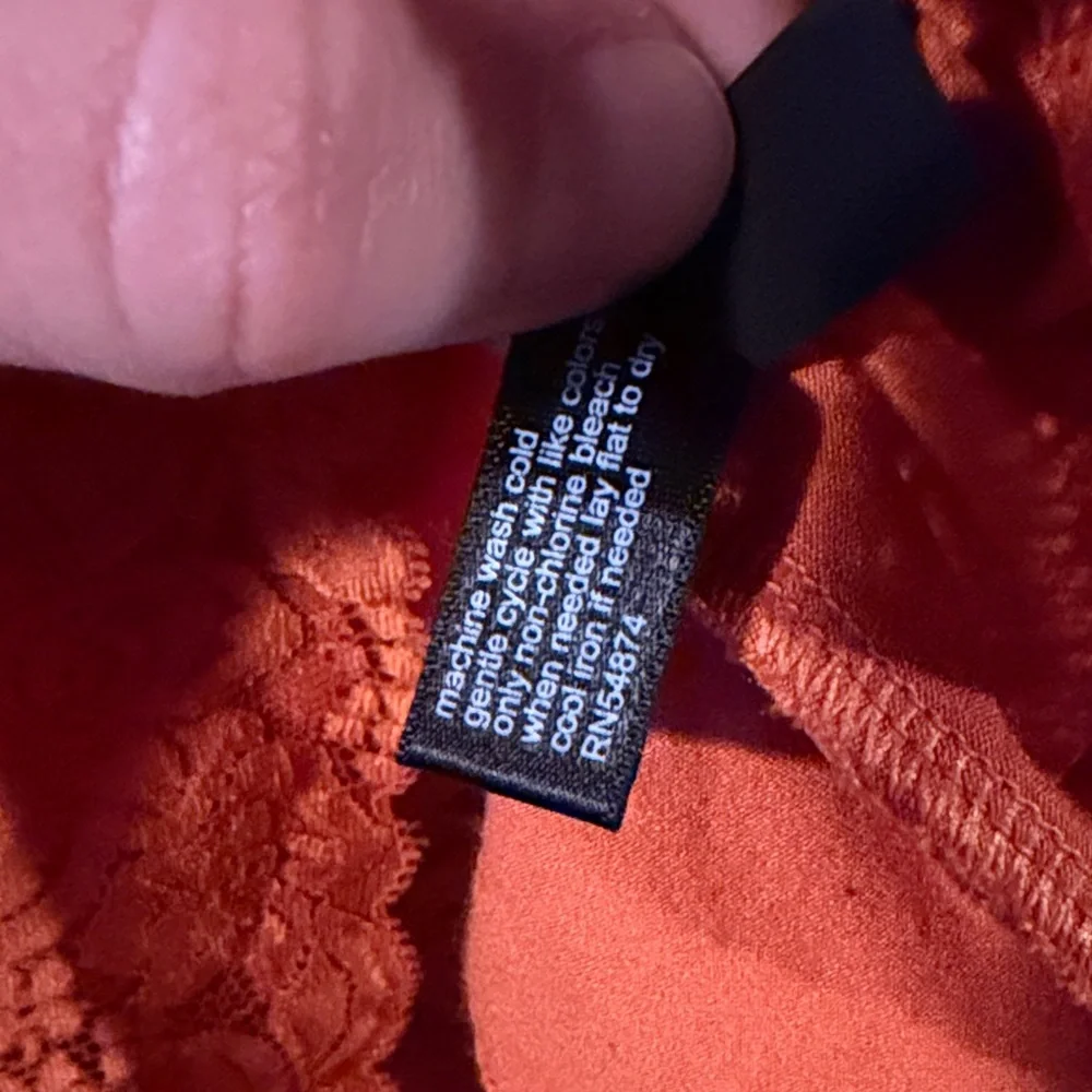 The Limited 4 Lace Camisoles - Picture 5 of 12